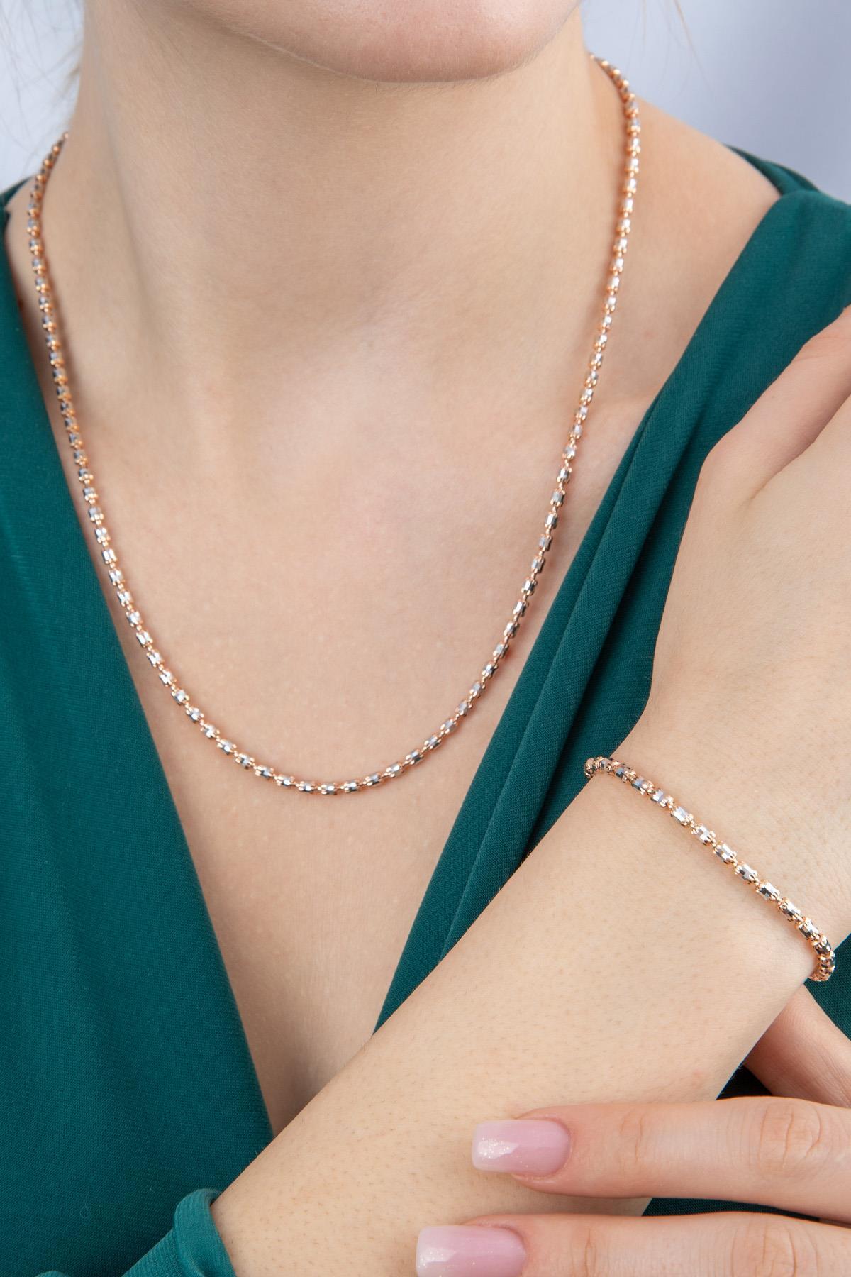 14 Ayar Altın Adelle Set - Fiyonk Kuyumculuk (1)