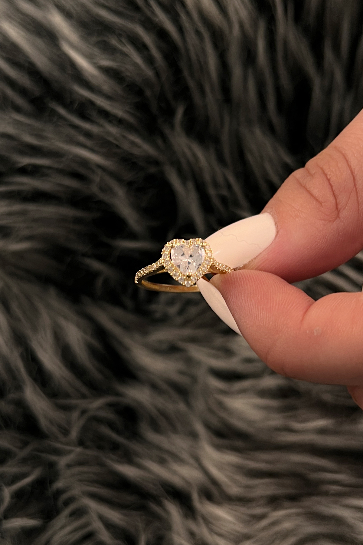 14 Ayar Altın Aşktaş Yüzük - Fiyonk Kuyumculuk (1)