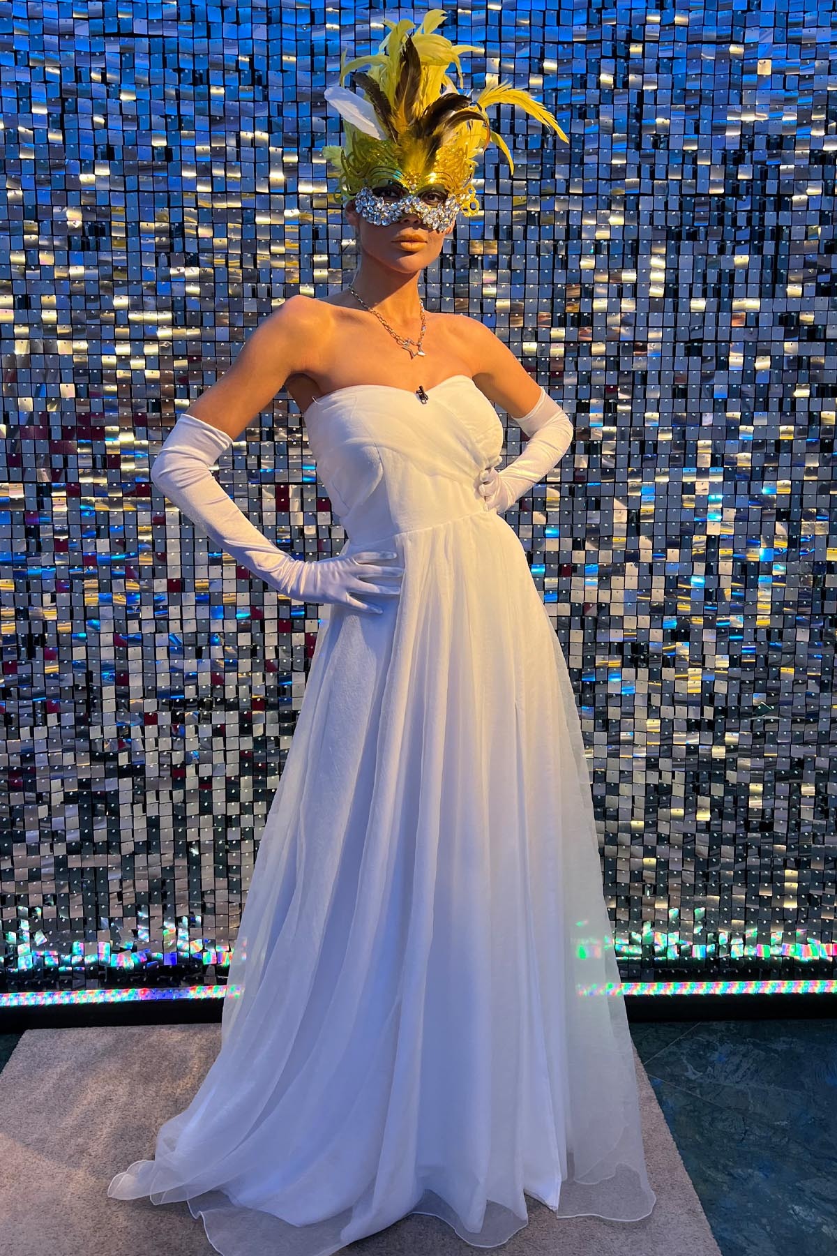 14 Ayar Altın Asteria Işığı Kolye (Doya Doya Moda 17. Hafta Ödülü) - Fiyonk Kuyumculuk (1)