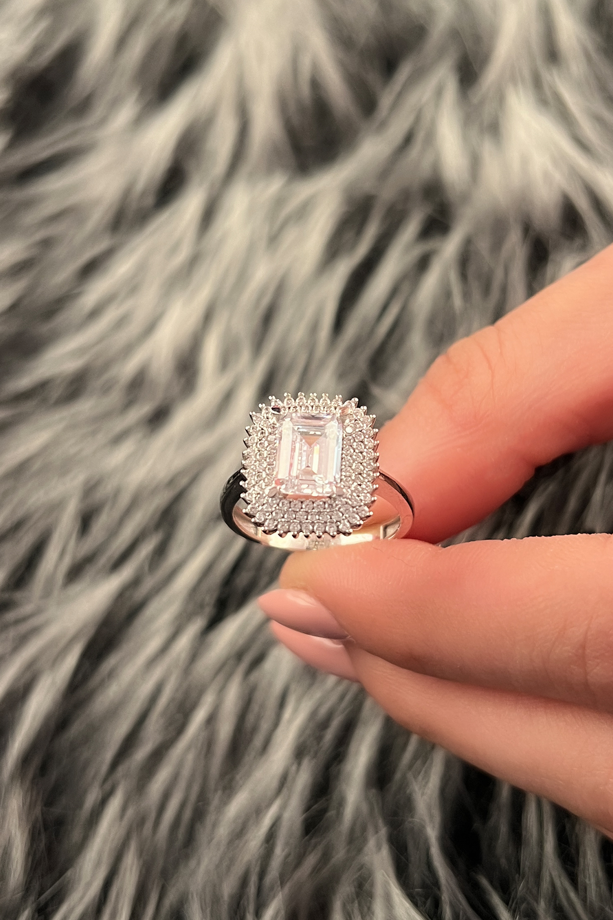 14 Ayar Altın Baget Rüyası Yüzük - Fiyonk Kuyumculuk (1)