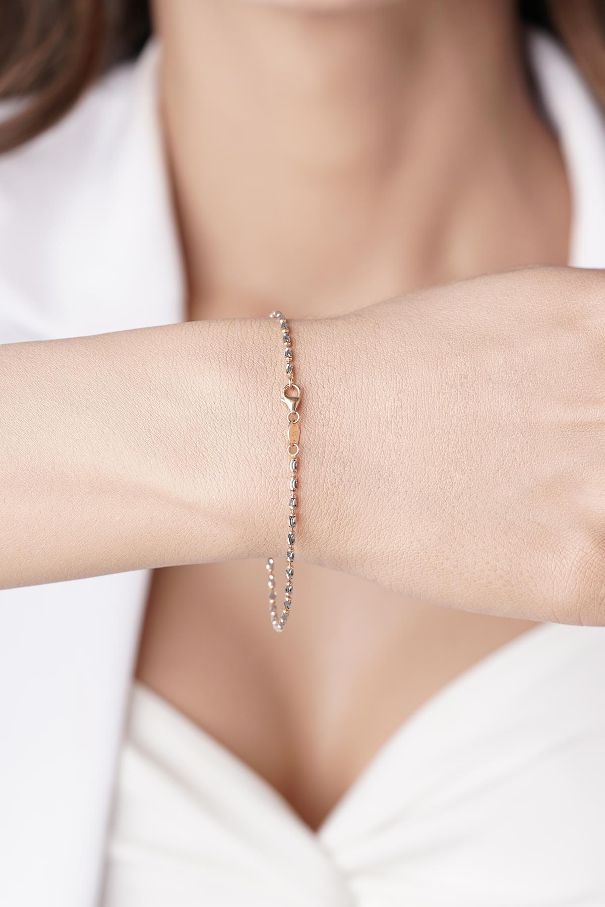 14 Ayar Altın Belinda Bileklik - Fiyonk Kuyumculuk (1)