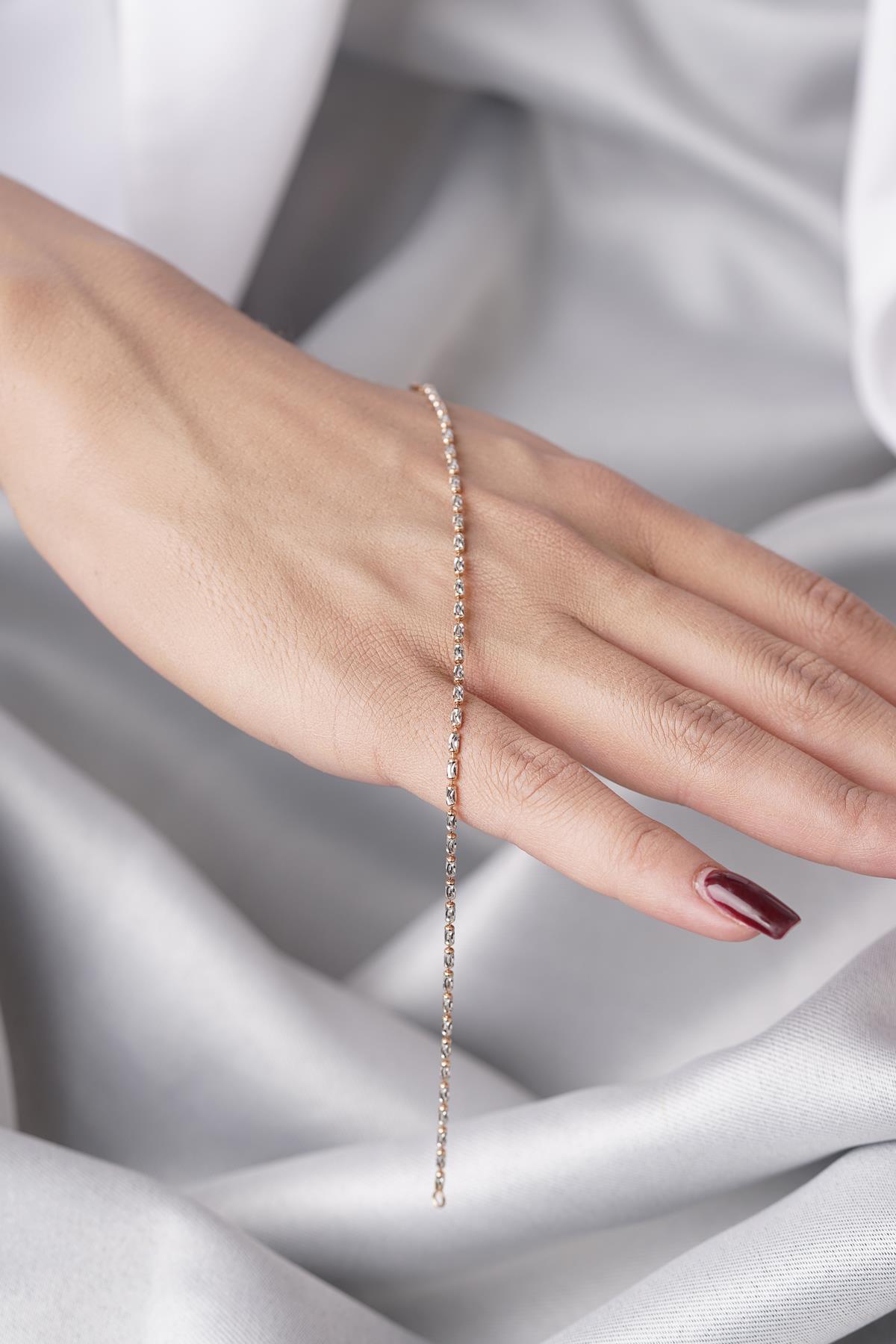 14 Ayar Altın Belinda Bileklik - Fiyonk Kuyumculuk (1)