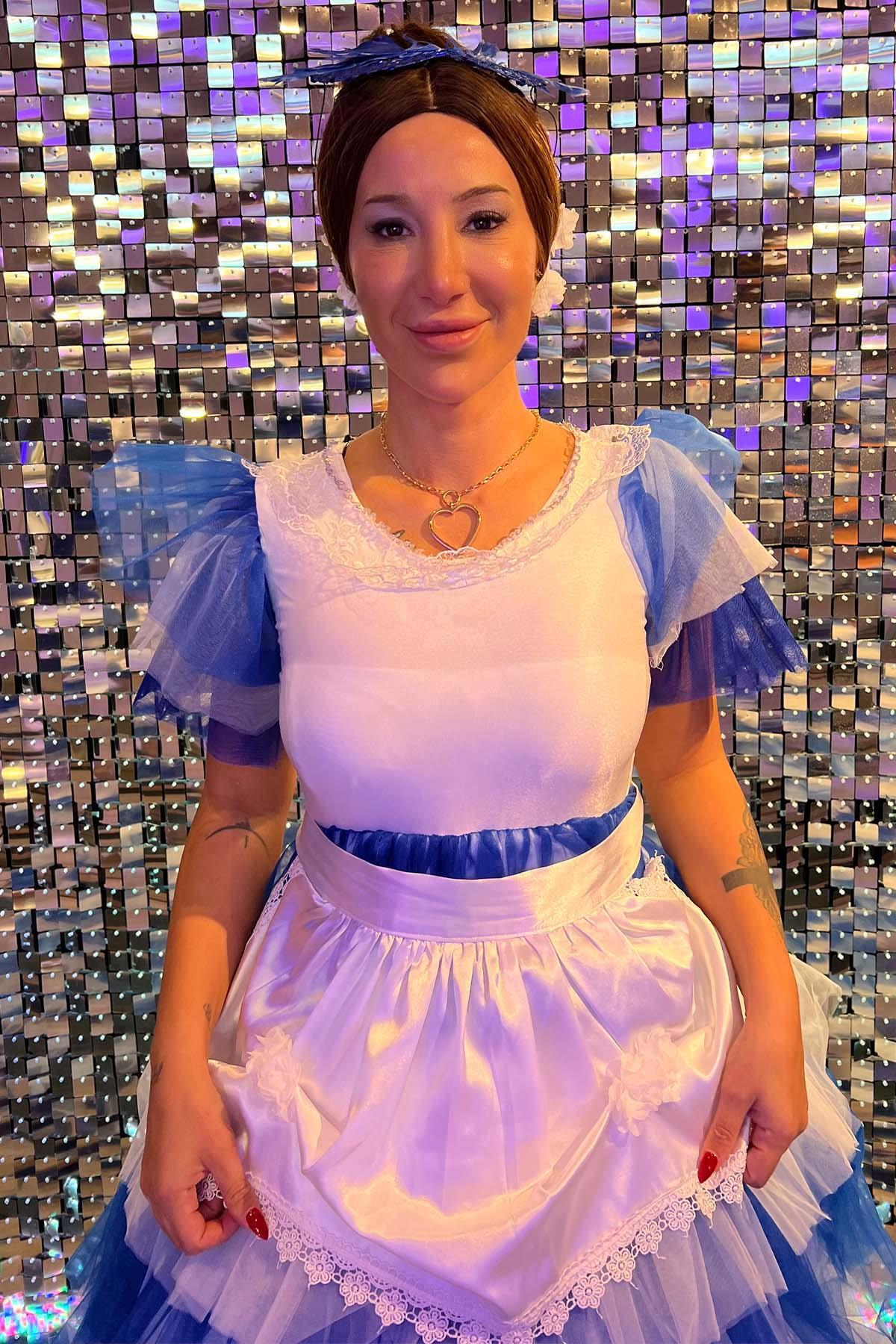 14 Ayar Altın Bella Kolye (Doya Doya Moda 11. Hafta Ödülü) - Fiyonk Kuyumculuk (1)