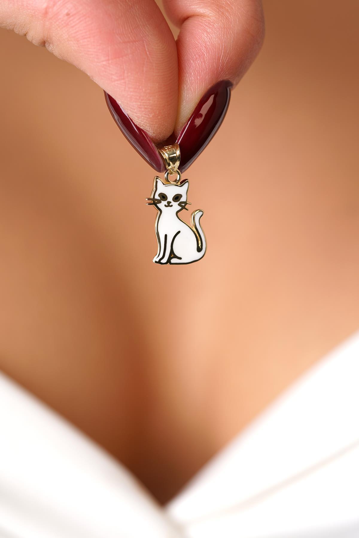 14 Ayar Altın Boldy Kolye Ucu - Fiyonk Kuyumculuk (1)