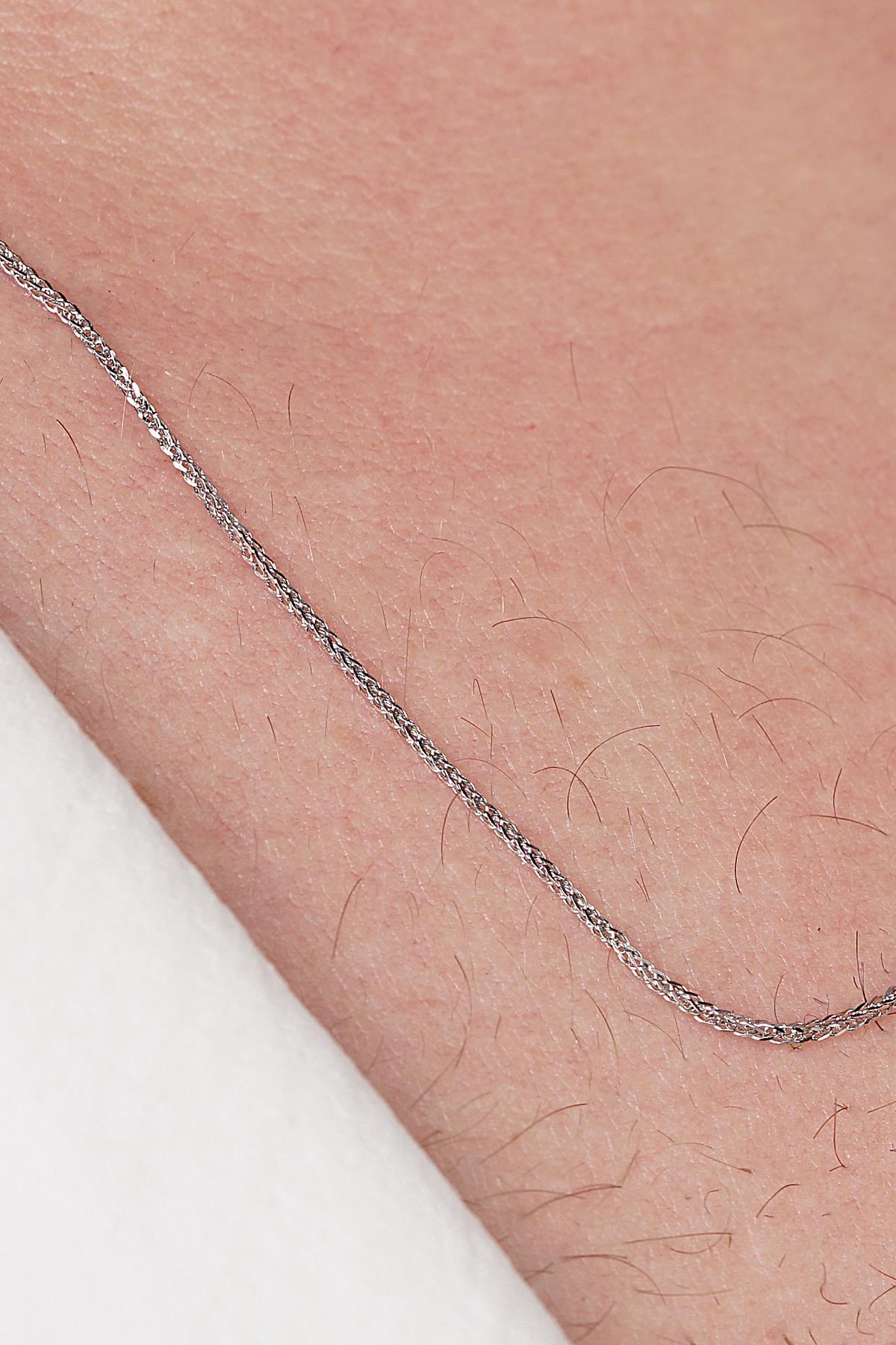 14 Ayar Altın Erkek Zincir Kolye - Fiyonk Kuyumculuk (1)