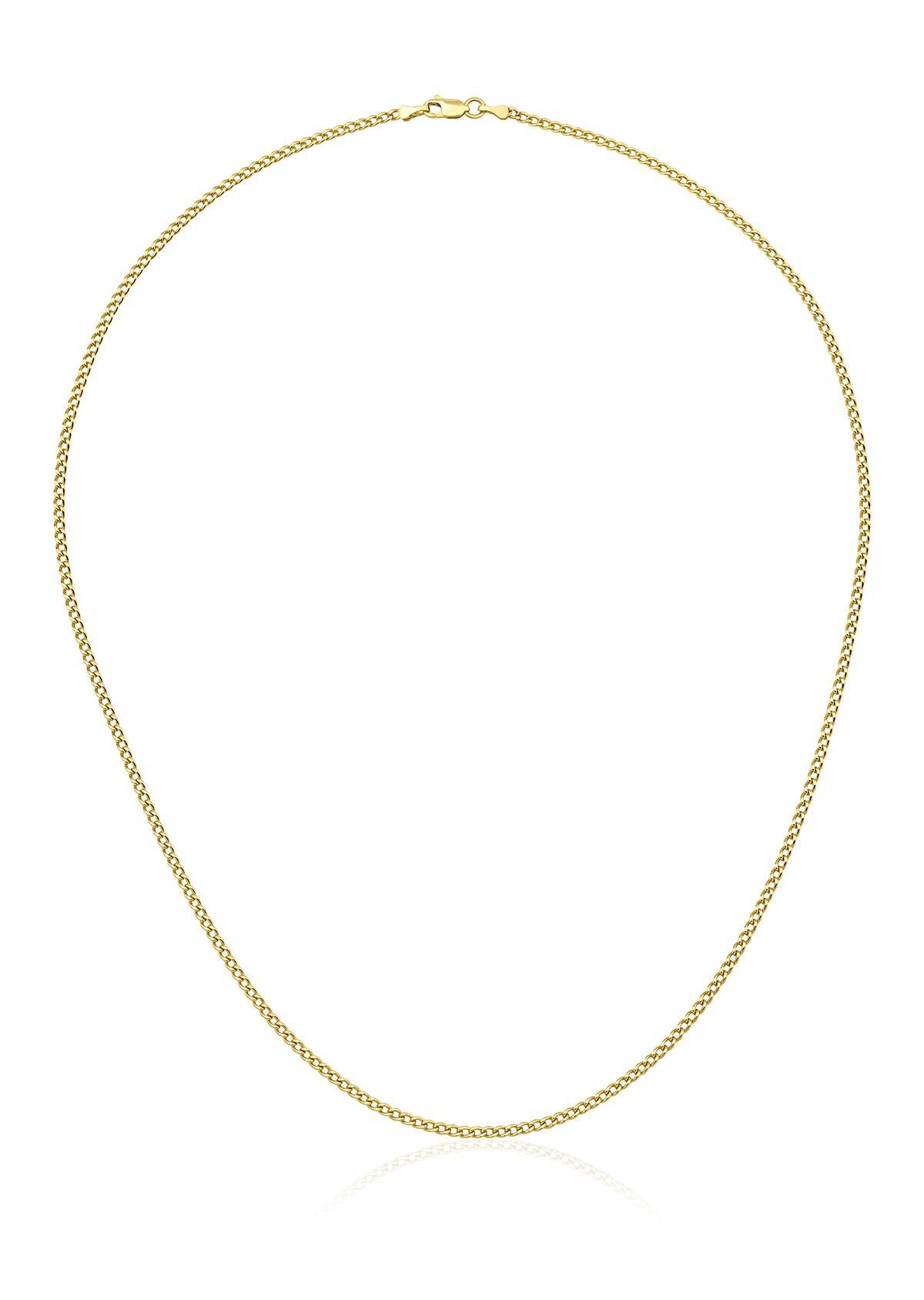 14 Ayar Altın Gurmet Zincir 2,45 mm - Fiyonk Kuyumculuk (1)