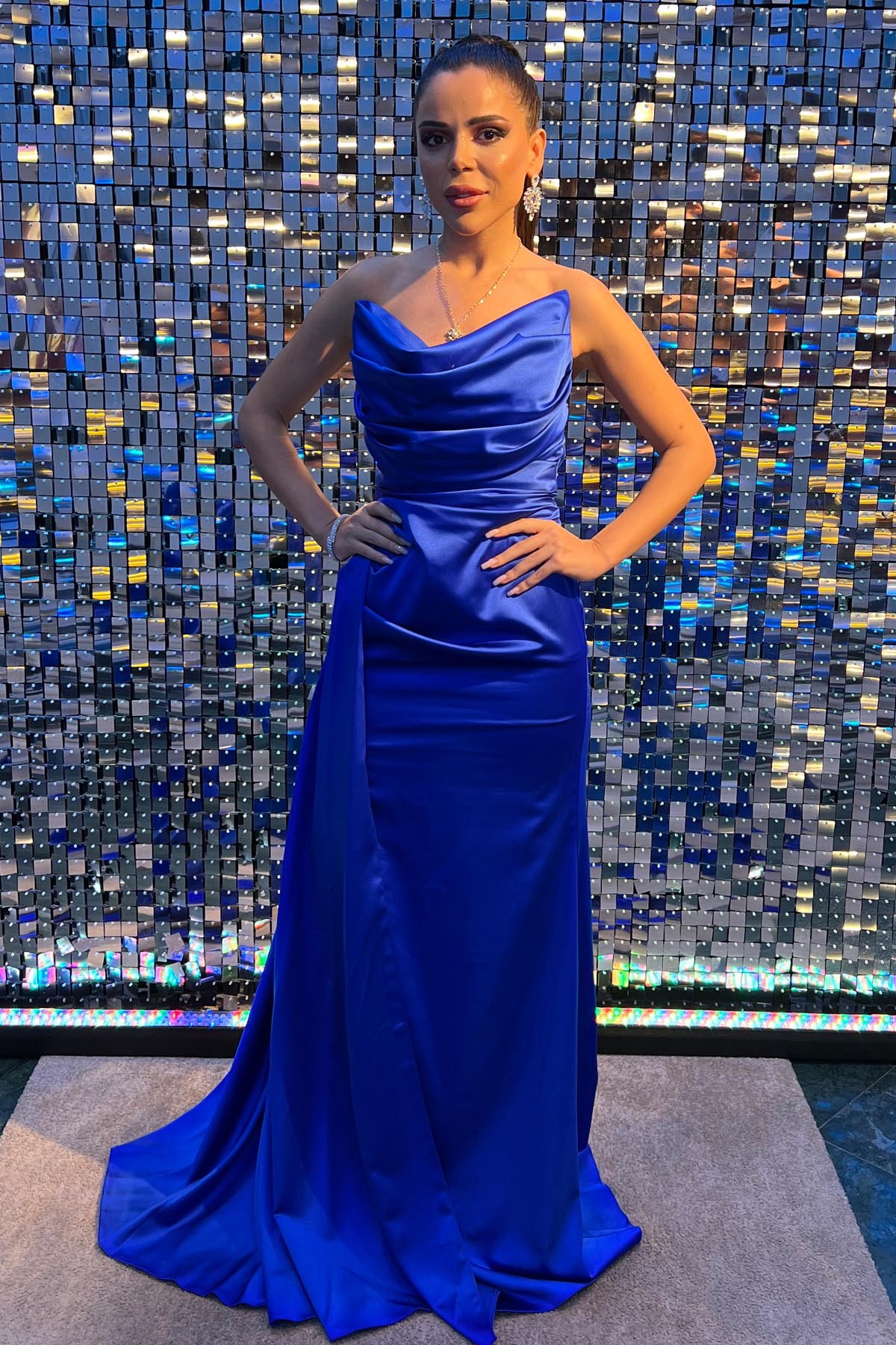 14 Ayar Altın İnci Detaylı Hera Kolye (Doya Doya Moda 15. Hafta Ödülü) - Fiyonk Kuyumculuk (1)