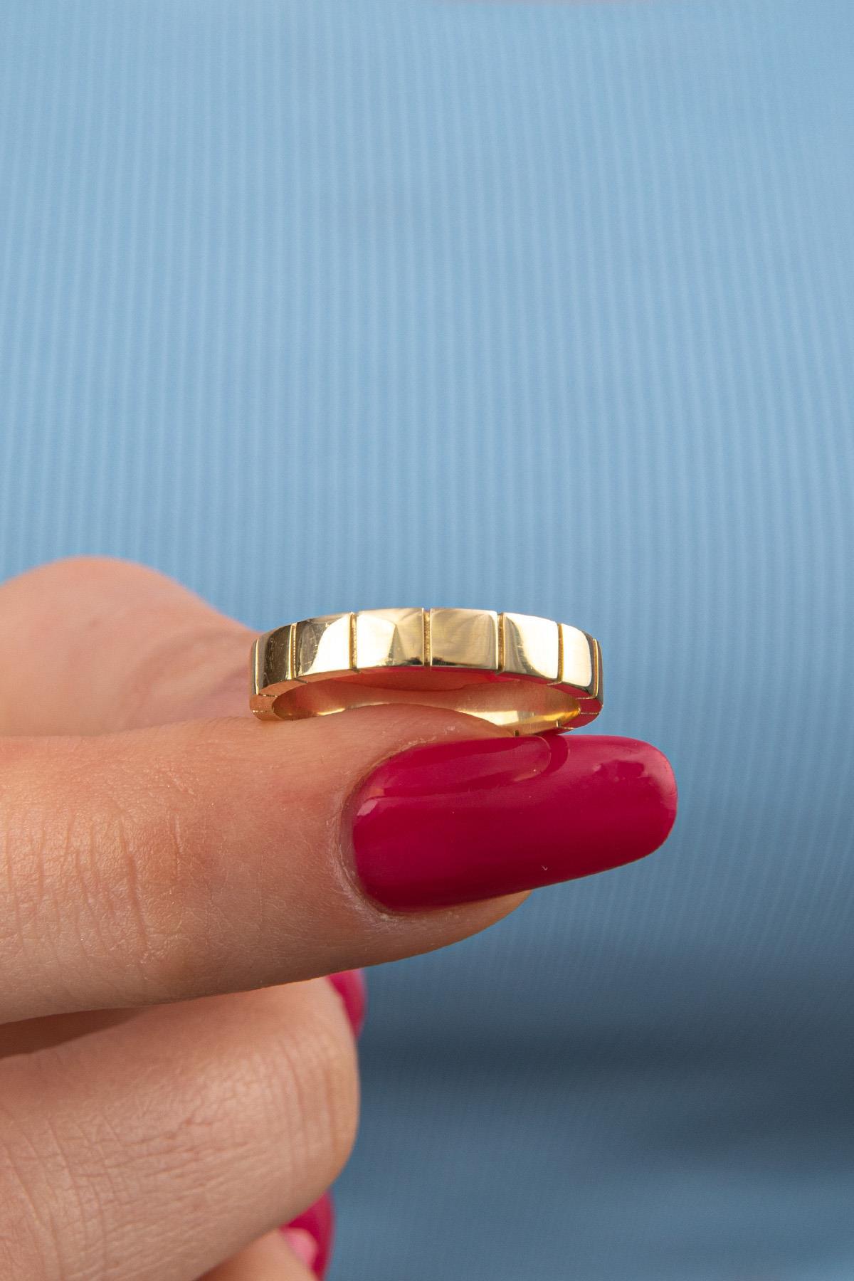 14 Ayar Altın Küpler Yüzük - Fiyonk Kuyumculuk (1)