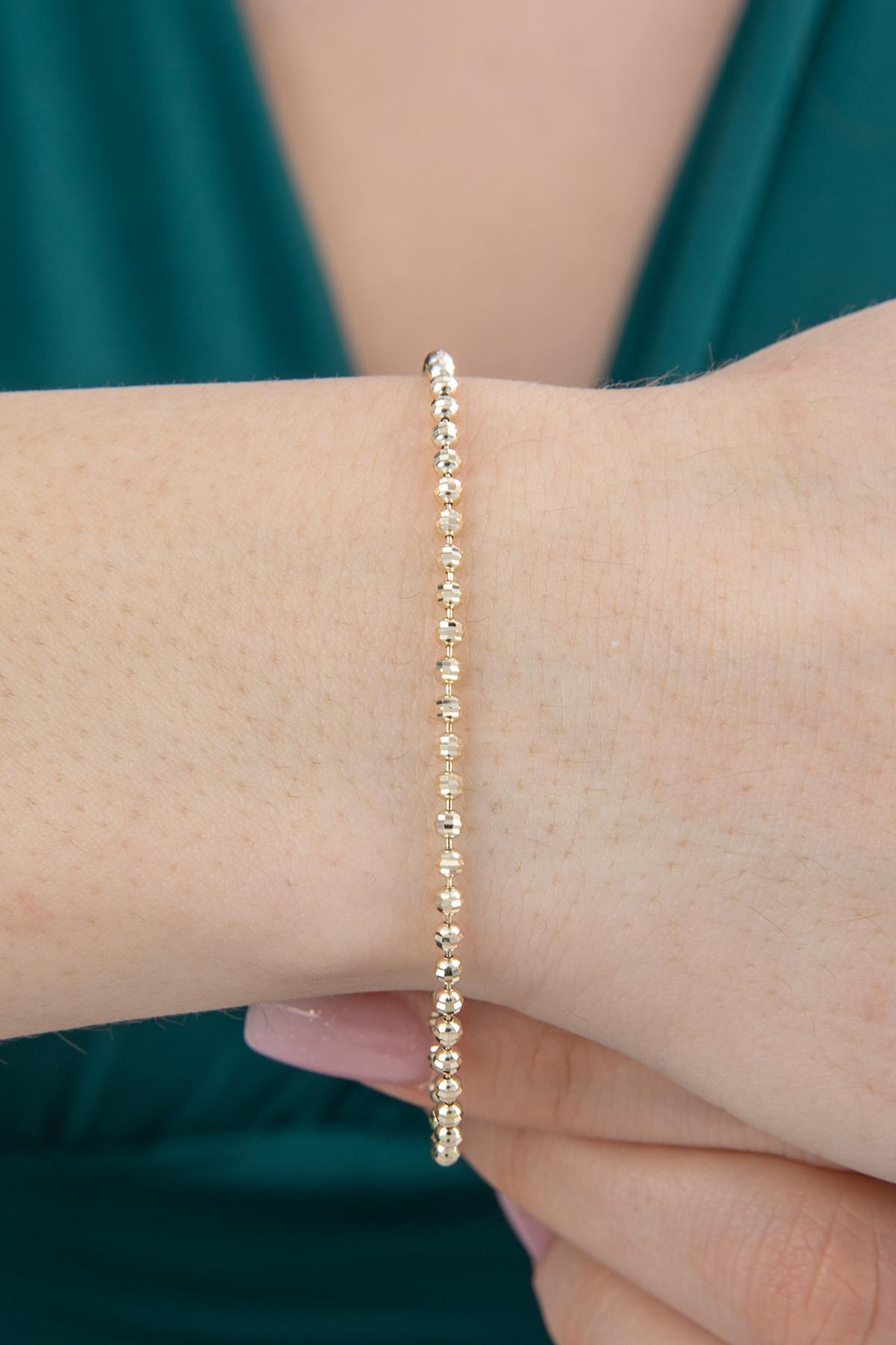 14 Ayar Altın Lena Set - Fiyonk Kuyumculuk (1)