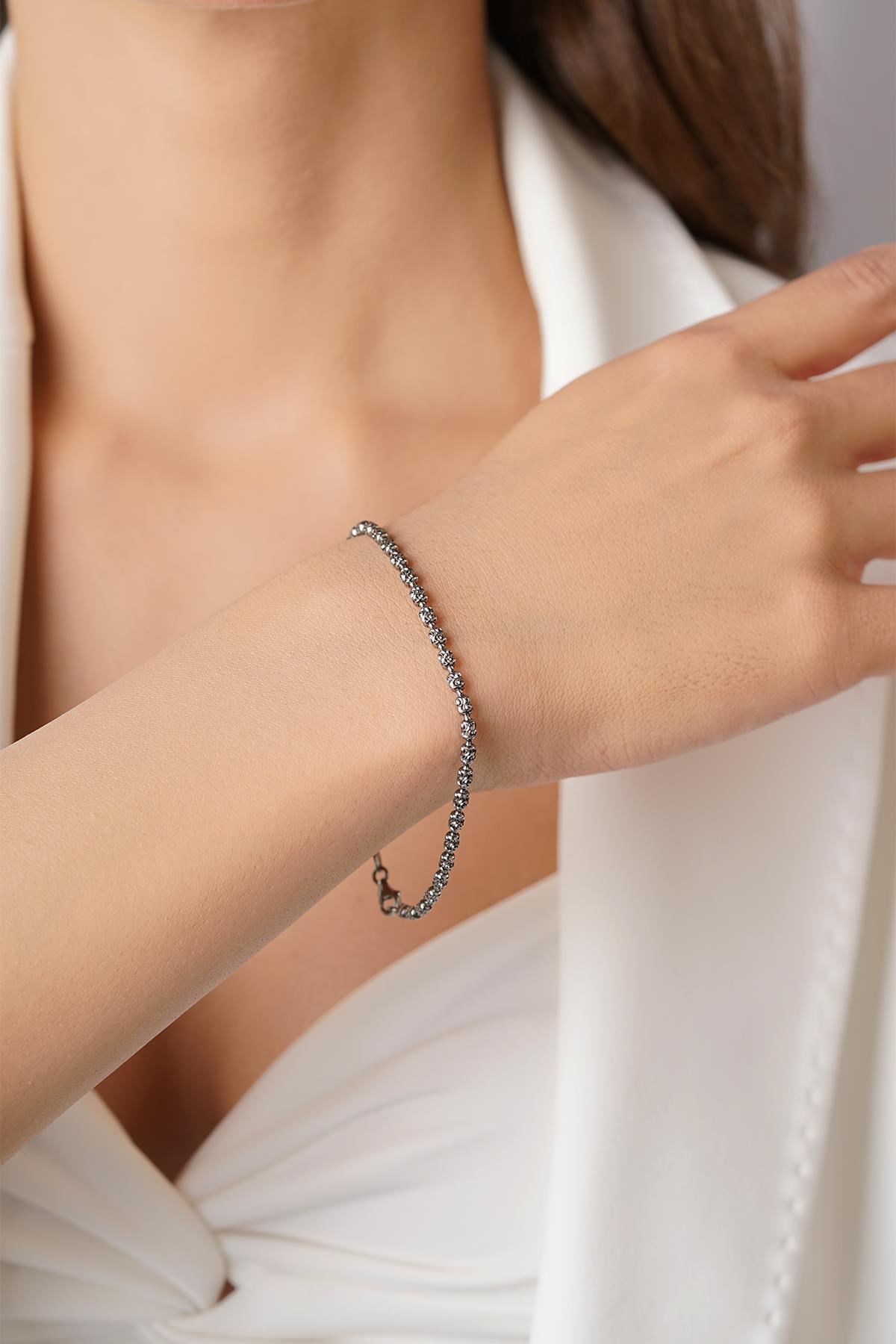 14 Ayar Altın Olivia Bileklik - Fiyonk Kuyumculuk