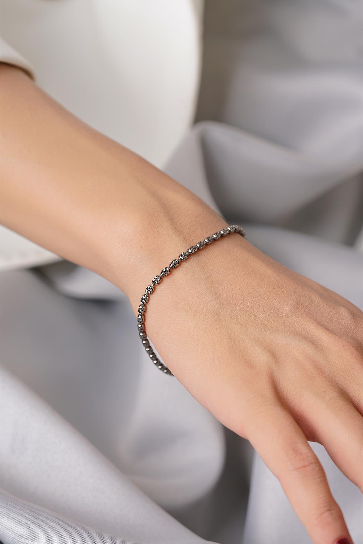 14 Ayar Altın Olivia Bileklik - Fiyonk Kuyumculuk (1)