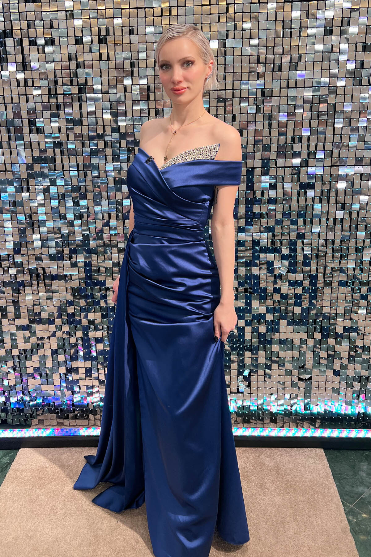 14 Ayar Altın Pontus Yıldızı Kolye (Doya Doya Moda 22. Hafta Ödülü) - Fiyonk Kuyumculuk (1)