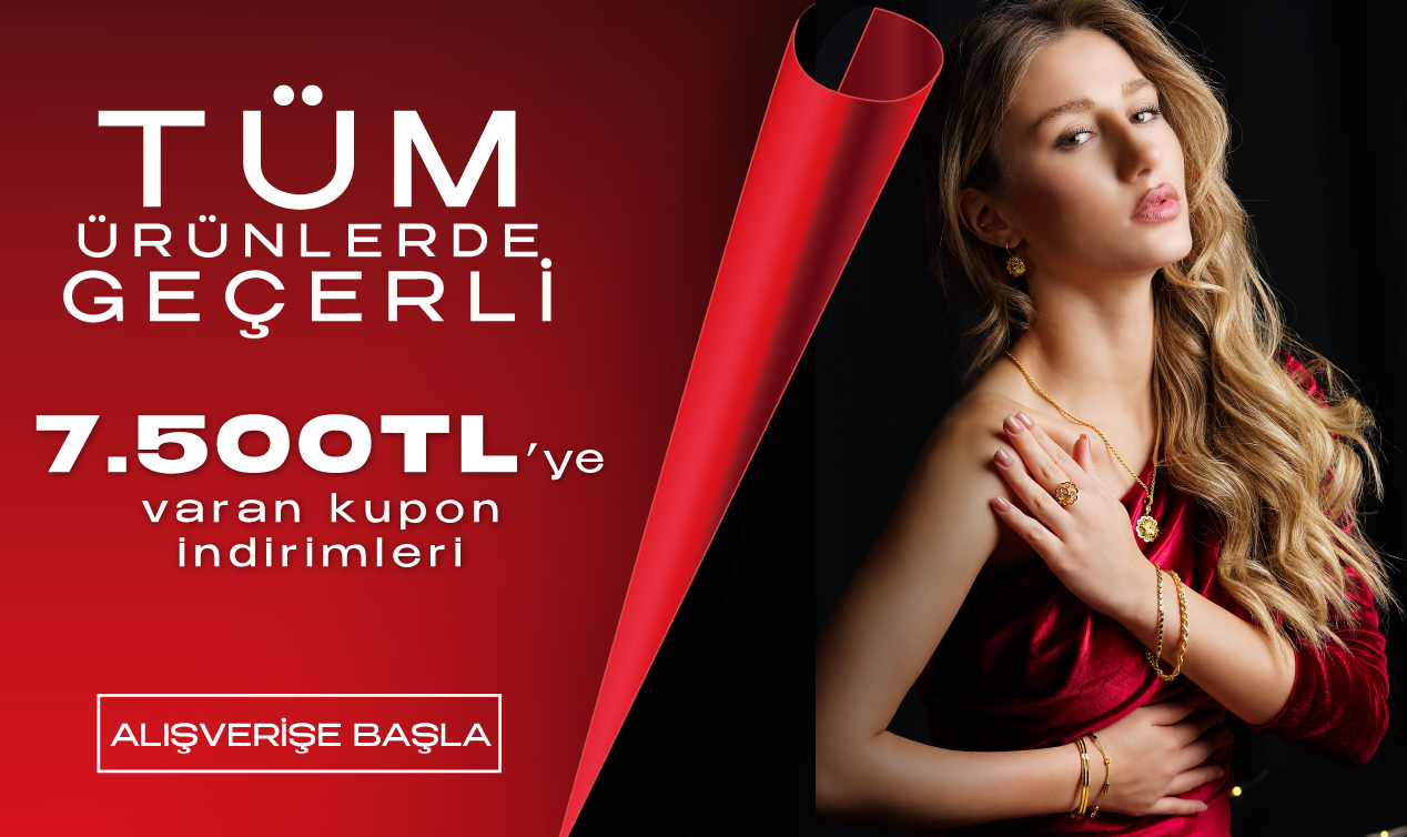 7.500 TL'ye Varan İNDİRİMLER!
