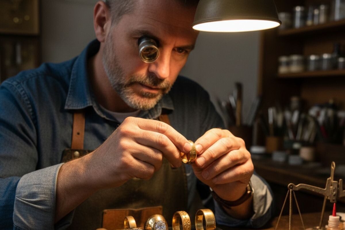 Sahte Altın Takıların Yaygın Özellikleri