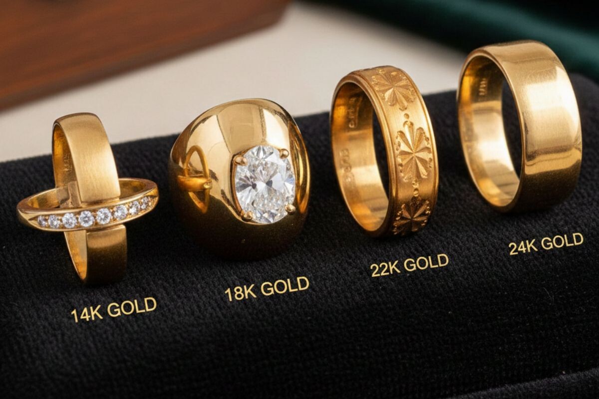 Hassas Ciltler İçin Hangi Ayar Altın Daha Uygundur?