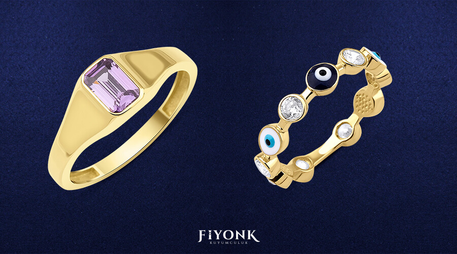 Altın Yüzük Bakımı Nasıl Yapılır?