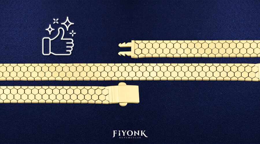 Altın Nasıl Temizlenir?