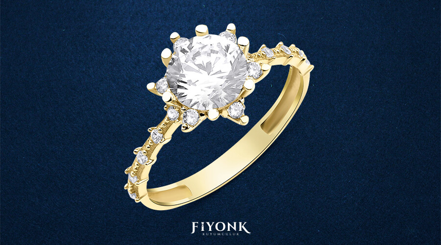 Yüzük Ölçüsü Nasıl Alınır? Basit ve Hızlı Yöntemler