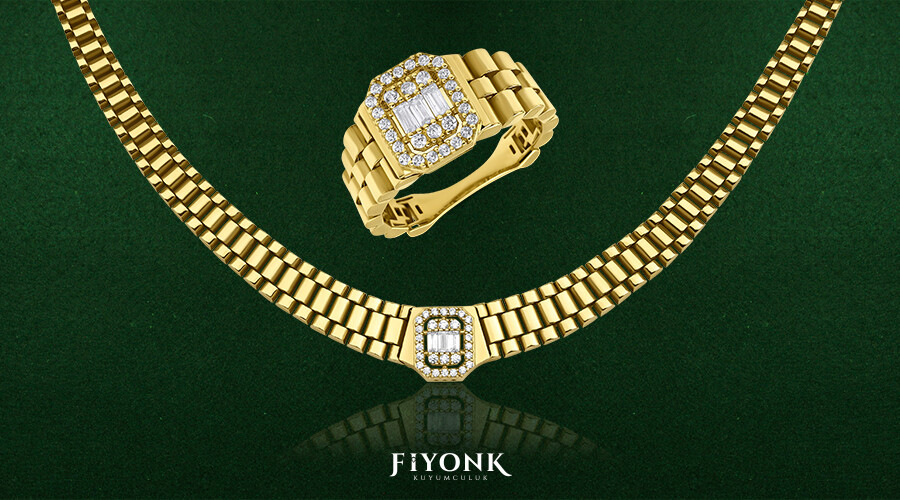 Günlük Stilinize Işık Tutacak Altın Takı Önerileri