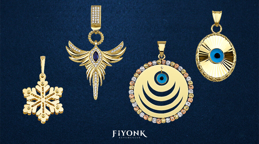 Altın Renkleri Nelerdir? En Çok Tercih Edilen Renkler