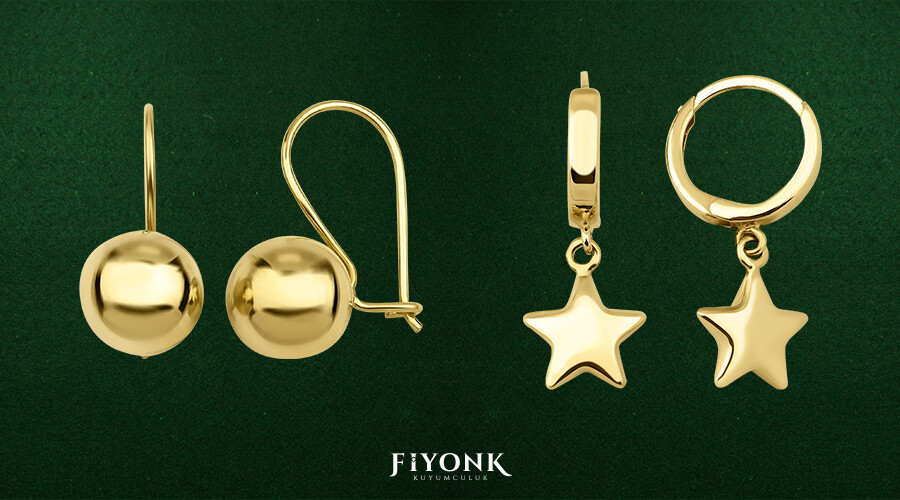 Altın Küpe Seçiminde Dikkat Edilmesi Gerekenler