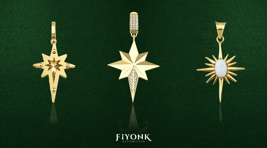 Kutup Yıldızı Kolyenin Anlamı ve Simgesel Gücü