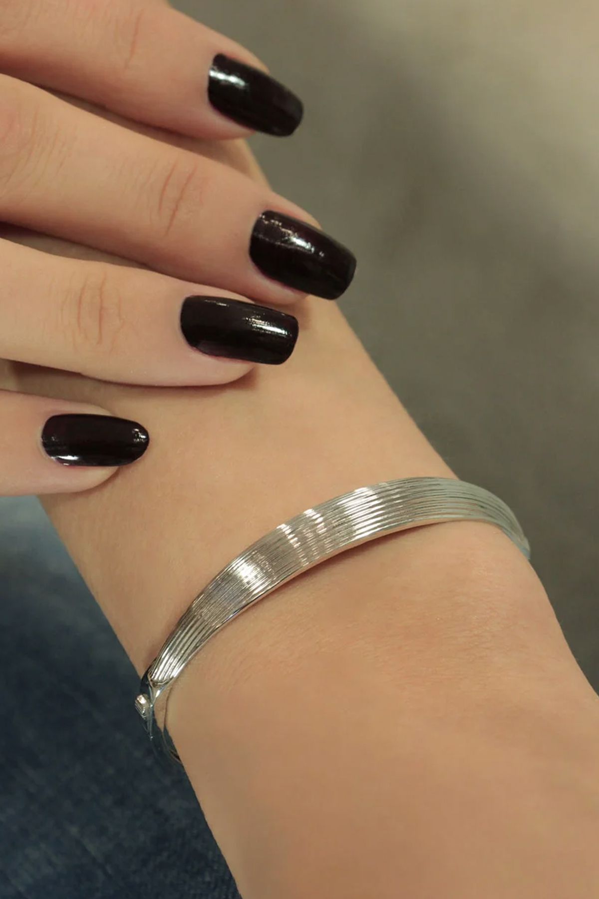 14 Ayar Altın Kelepçe Bileklik - Fiyonk Kuyumculuk (1)