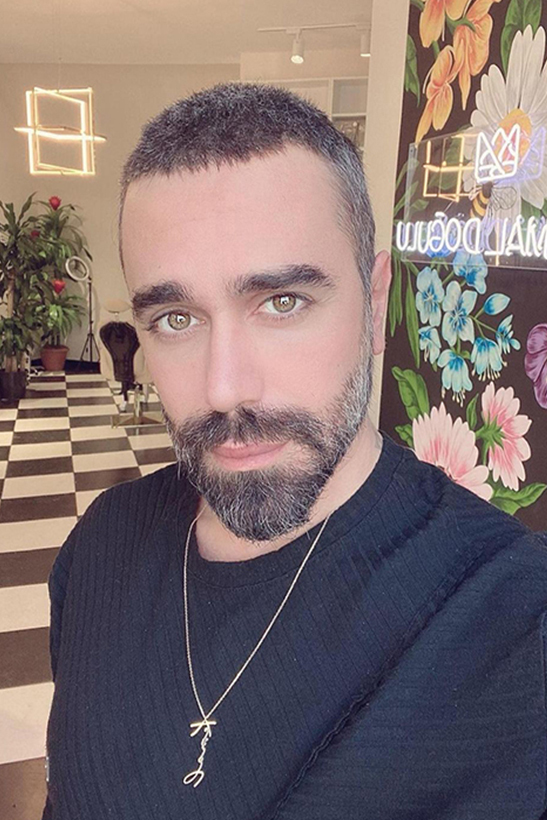 14 Ayar Altın Kemal Doğulu İsimli Kolye - Fiyonk Kuyumculuk