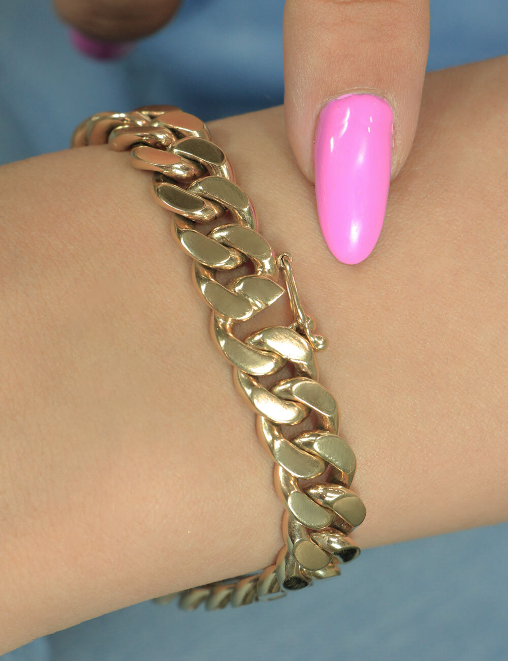 14 Ayar Altın Pırlanta Taşlı 1.50 Karat 10.50 mm İsimli Künye - Fiyonk Kuyumculuk (1)